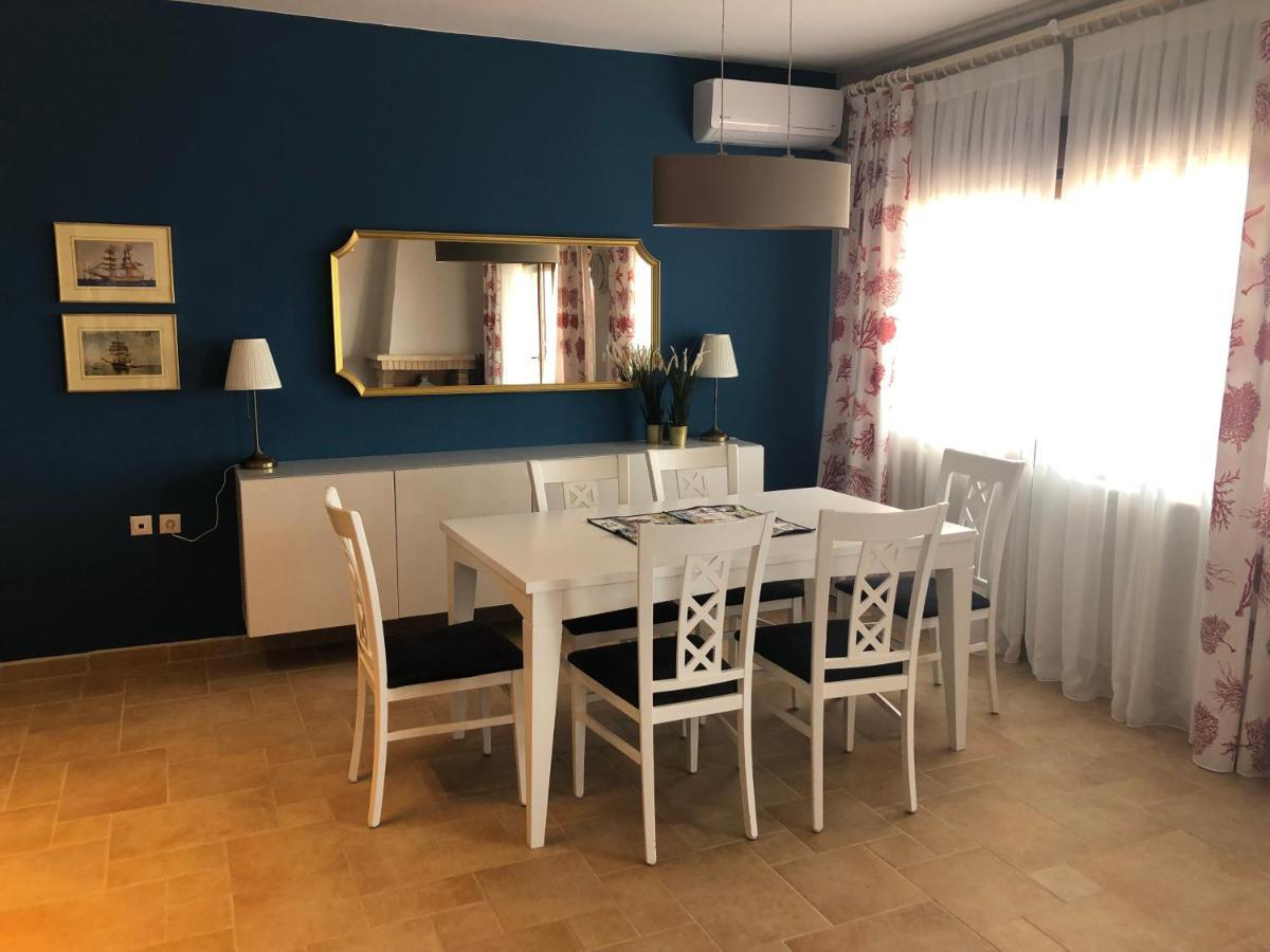 Ferienwohnung Navy Blue Nea Skioni Exterior foto
