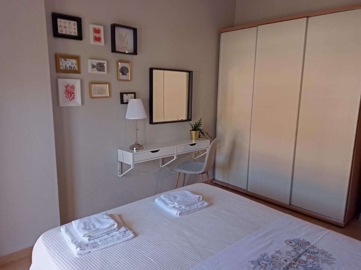 Ferienwohnung Navy Blue Nea Skioni Exterior foto