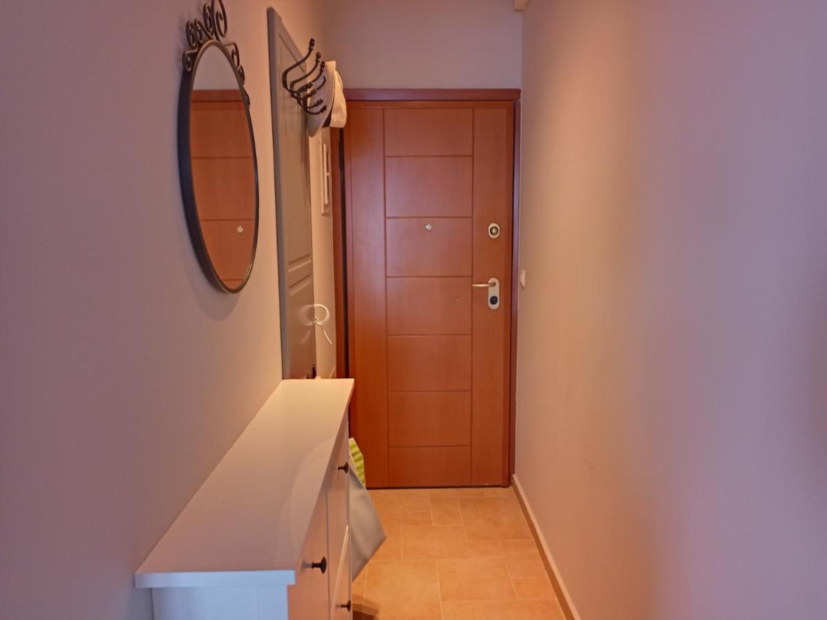 Ferienwohnung Navy Blue Nea Skioni Exterior foto