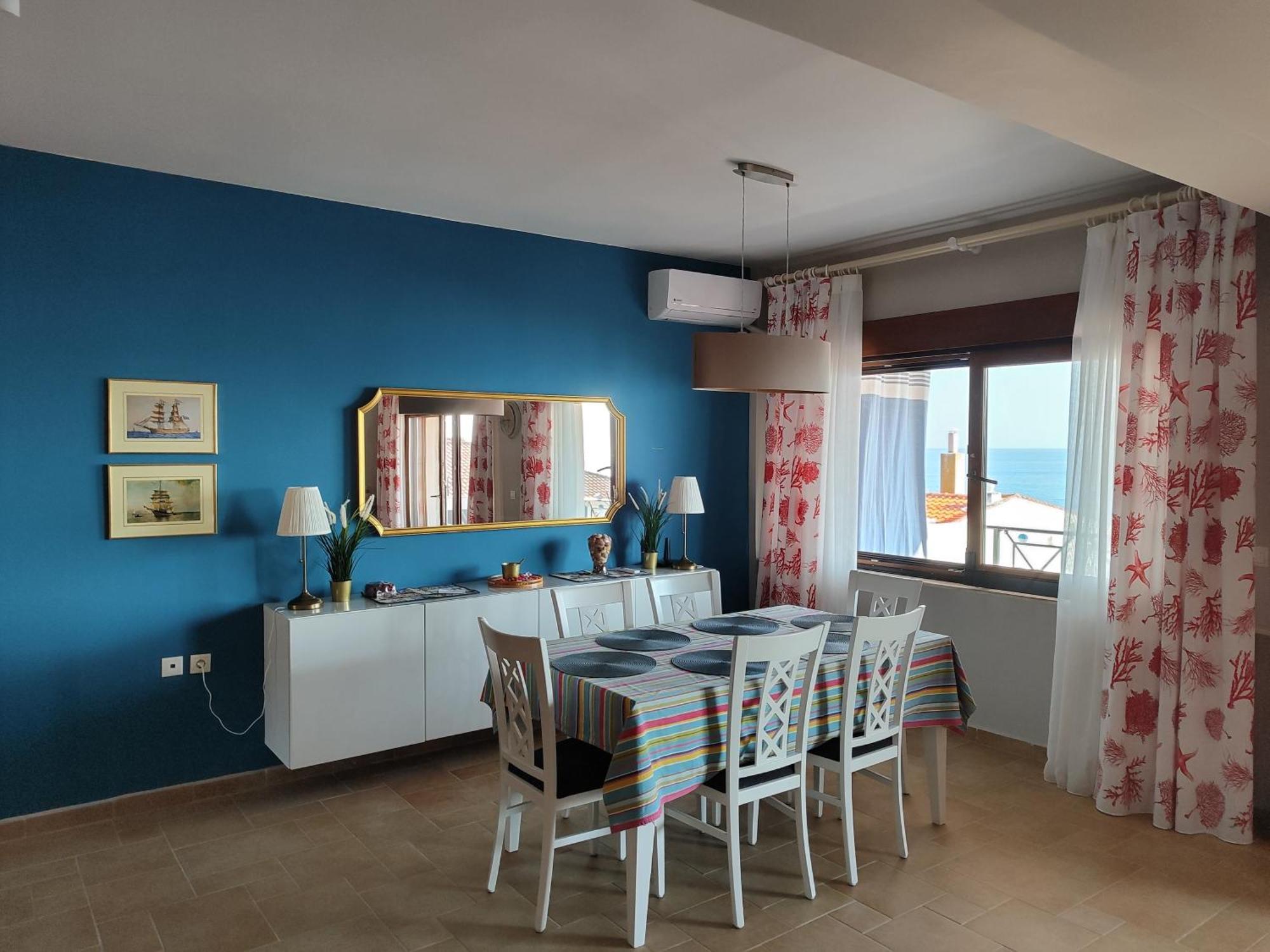 Ferienwohnung Navy Blue Nea Skioni Exterior foto